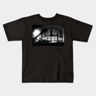 Rollercoaster Kids T-Shirt